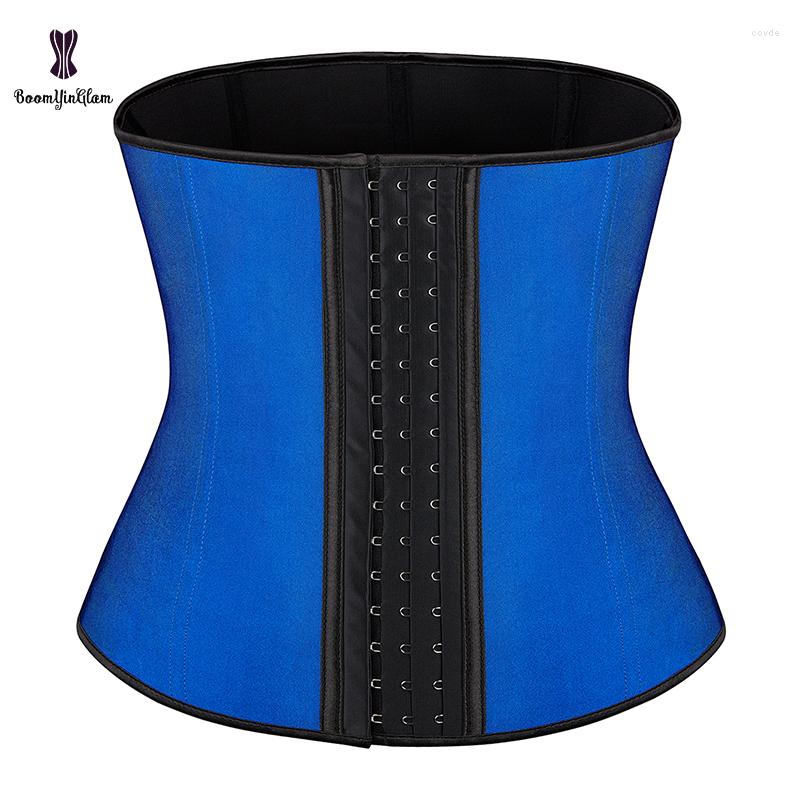 Women's Shapers 3 Hook And Eye Adjustable Latex Slimming Belt Women Underbust Corset Long Torso Waist Cincher Trainer Shaper Plus Size, Blue
Women's Shapers 3 Hook And Eye Adjustable Latex Slimming Belt Women Underbust Corset Long Torso Waist Cincher Trainer Shaper Plus Size, Blue