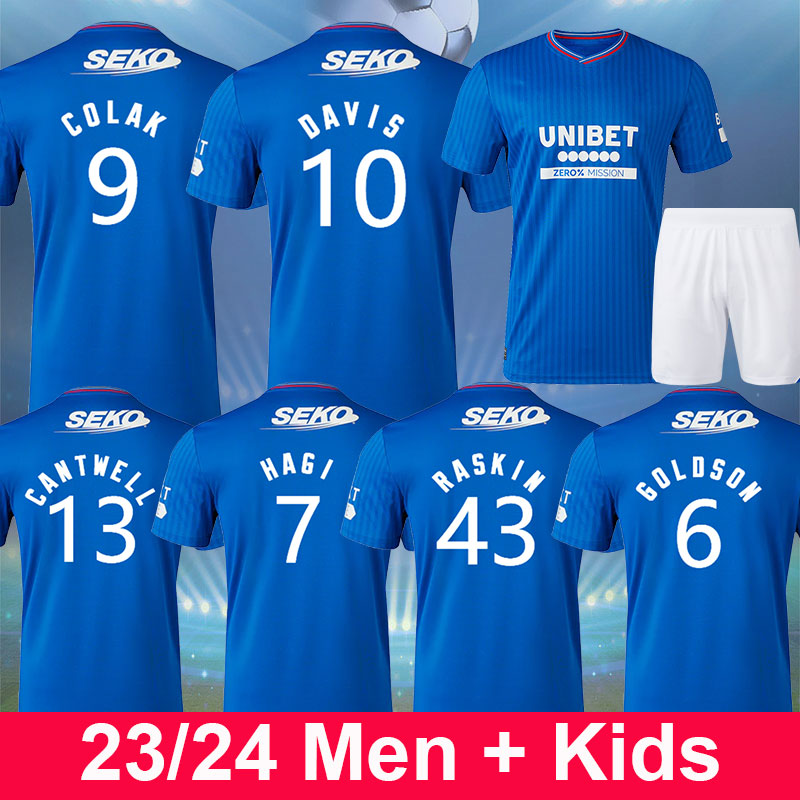 23 24 Rangers Soccer Jerseys 2023 2024 home shirt Glasgow COLAK LUNDSTRAM HAGI ROOFE BARKER MORELOS KENT TILLMAN FASHION JR TAVERNIER Football Shirts Men Kids Kits, 23 24 home
23 24 Rangers Soccer Jerseys 2023 2024 home shirt Glasgow COLAK LUNDSTRAM HAGI ROOFE BARKER MORELOS KENT TILLMAN FASHION JR TAVERNIER Football Shirts Men Kids Kits, 23 24 home