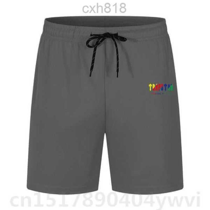 Men's Shorts Men Gyms Fitness Loose Trapstar Bodybuilding Joggers Summer Quick-dry Cool Short Pants Male Casual BeachMen's9B6L, Red-tl
Men's Shorts Men Gyms Fitness Loose Trapstar Bodybuilding Joggers Summer Quick-dry Cool Short Pants Male Casual BeachMen's9B6L, Red-tl