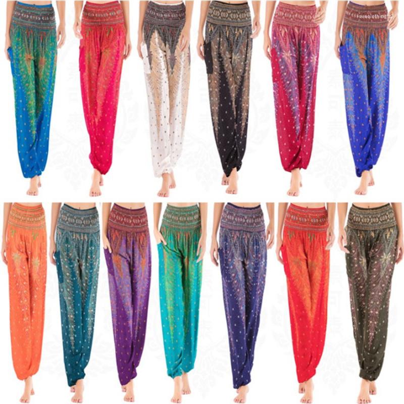 Women's Pants Loose Bohemian Trousers Women Roupas Femininas Casual High Waist Woman Clothes Tie Dye Sweatpants Ladies Bottom, H01105-blue
Women's Pants Loose Bohemian Trousers Women Roupas Femininas Casual High Waist Woman Clothes Tie Dye Sweatpants Ladies Bottom, H01105-blue