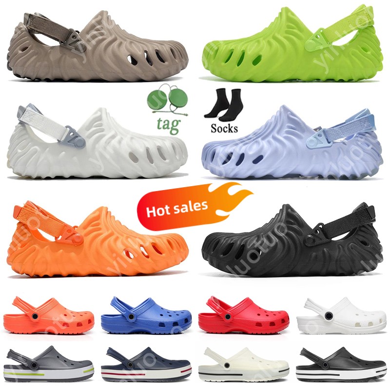 Croc Clog Designer Charms Buckle Sandals Slippers Salehe Bembury X Pollex Slides Beach Crocodile Black Mens Shoes Nursing Hospital Womens Flat Boot, 14
Croc Clog Designer Charms Buckle Sandals Slippers Salehe Bembury X Pollex Slides Beach Crocodile Black Mens Shoes Nursing Hospital Womens Flat Boot, 14