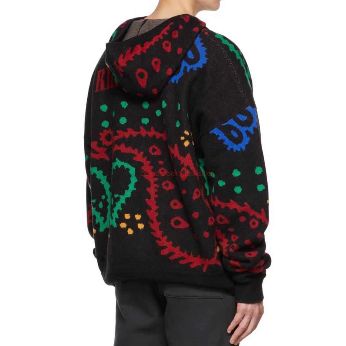 Designer Clothing Mens Sweatshirts Hoodies 2022 Autumnwinter New Rhude Embossed Knitted Cashew Flower Hooded Sweater Unisex Fashion Streetwear Pullover jacket J, Shipping fee
Designer Clothing Mens Sweatshirts Hoodies 2022 Autumnwinter New Rhude Embossed Knitted Cashew Flower Hooded Sweater Unisex Fashion Streetwear Pullover jacket J, Shipping fee