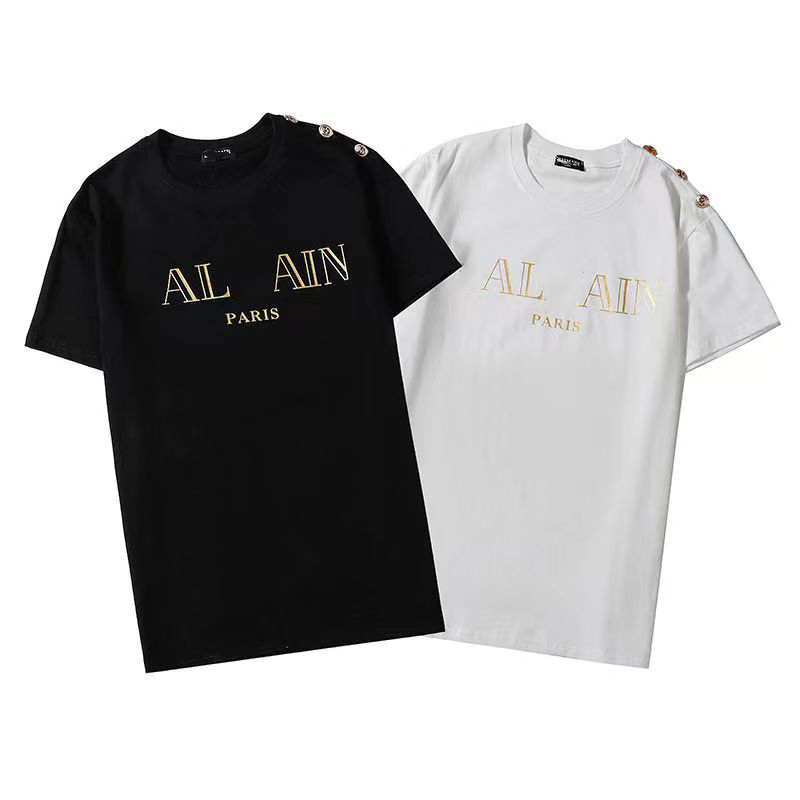 Women's and Men's Tshirt Printed Letter Balman Pattern Designer Classic Fashion Casual Multicolor Couple Hip Hop Summer Dress, White
Women's and Men's Tshirt Printed Letter Balman Pattern Designer Classic Fashion Casual Multicolor Couple Hip Hop Summer Dress, White