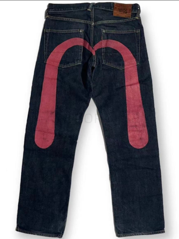 Mens Jeans Vintage … - image
