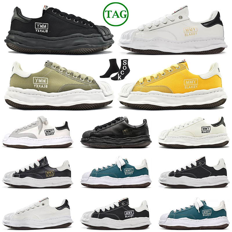 mmy maison mihara yasuhiro shoes mens trainers women sneakers Black White Yellow Green men womens outdoor shoe sports size 36-45
mmy maison mihara yasuhiro shoes mens trainers women sneakers Black White Yellow Green men womens outdoor shoe sports size 36-45