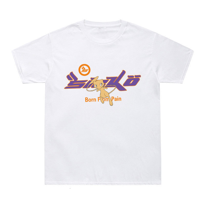 Men's T Shirts Fashion Summer T Shrit Men Women SICKO T Shirt 100 Cotton Tee Shirt O Neck Streetwear Letter Print Tops 230607