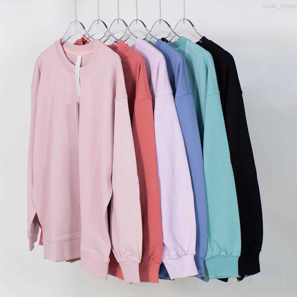 Lu Align Lu Yoga Long Sleeve Fitness Women Tops Oversize Soft Sanding Exercise Tshirt Outdoor Tee Shirt Breathable Sports Swiftly Tech Girl Loose
Lu Align Lu Yoga Long Sleeve Fitness Women Tops Oversize Soft Sanding Exercise Tshirt Outdoor Tee Shirt Breathable Sports Swiftly Tech Girl Loose