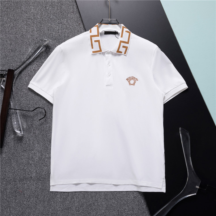 Menswear designer t-shirt luxury t-shirt fashion crewneck print breathable short sleeve cotton designer polo shirt casualwear t-shirt top, 02
Menswear designer t-shirt luxury t-shirt fashion crewneck print breathable short sleeve cotton designer polo shirt casualwear t-shirt top, 02
