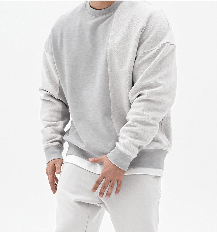 lu Men Hoodies Sweatshirts Brand Sweater Casual Mens Gyms Fitness Bodybuilding Pullovers