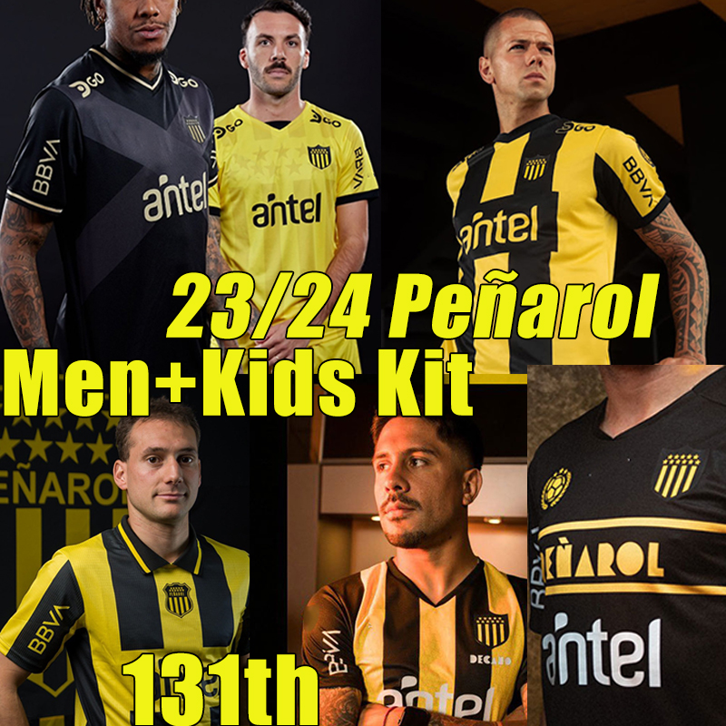 22/23/24 Uruguay Penarol Soccer Jerseys 131 Anos Home Away Commemorative Edition 2023 2024 Club Atletico Penarol C.RODRIGUEZ Gargano men kids kit football shirt, Peinaluoer 22-23 home
22/23/24 Uruguay Penarol Soccer Jerseys 131 Anos Home Away Commemorative Edition 2023 2024 Club Atletico Penarol C.RODRIGUEZ Gargano men kids kit football shirt, Peinaluoer 22-23 home