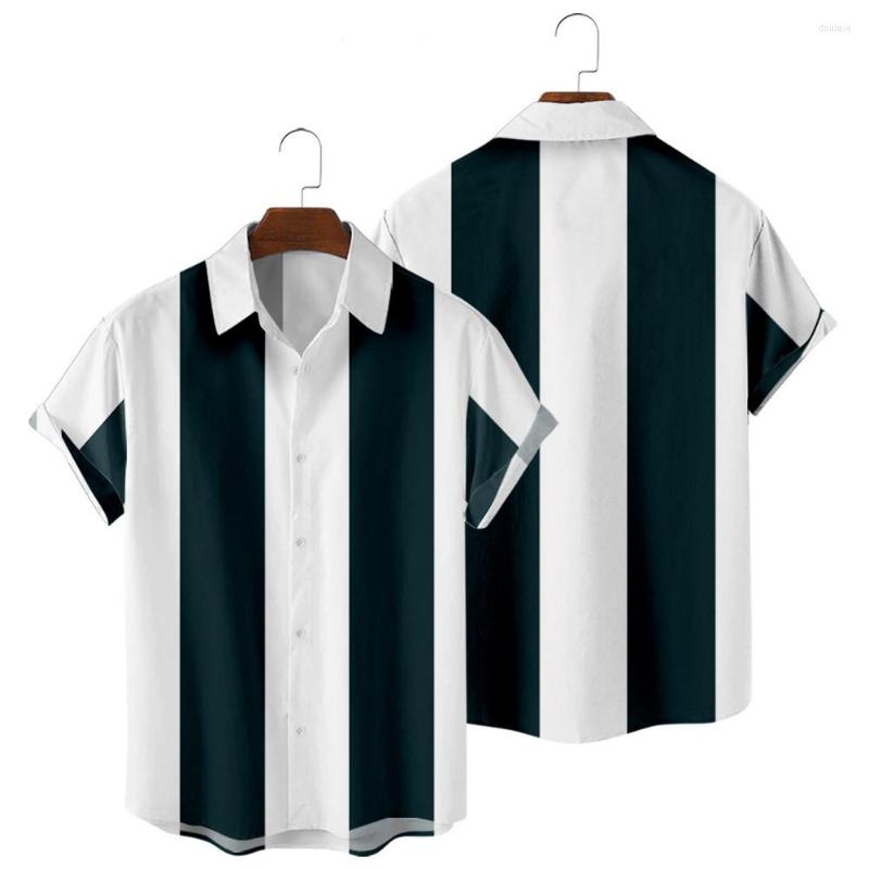 Men' Casual Shirts 2023 Solid Color Striped Shirt For Men Creative 3D Print Tees Summer Blouse Clothing Simple Hawaiian Oversized Top, E01-my02057
Men' Casual Shirts 2023 Solid Color Striped Shirt For Men Creative 3D Print Tees Summer Blouse Clothing Simple Hawaiian Oversized Top, E01-my02057