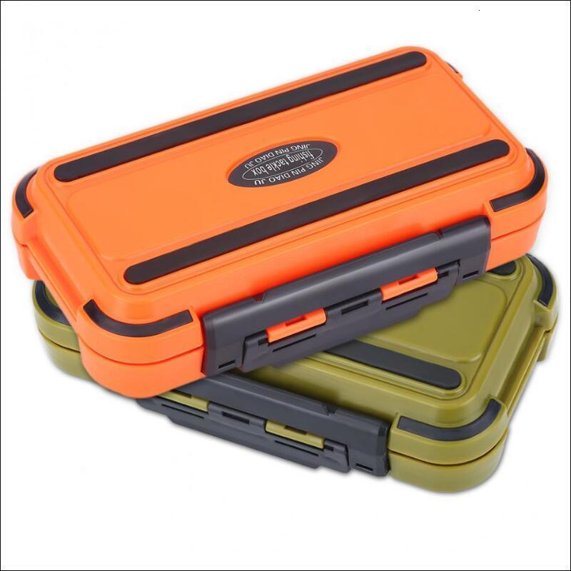 Fishing Accessories Large Capacity 2428 Grid Gear Waterproof subBox Hook Supplies Tool Storage Box Tackle 230606