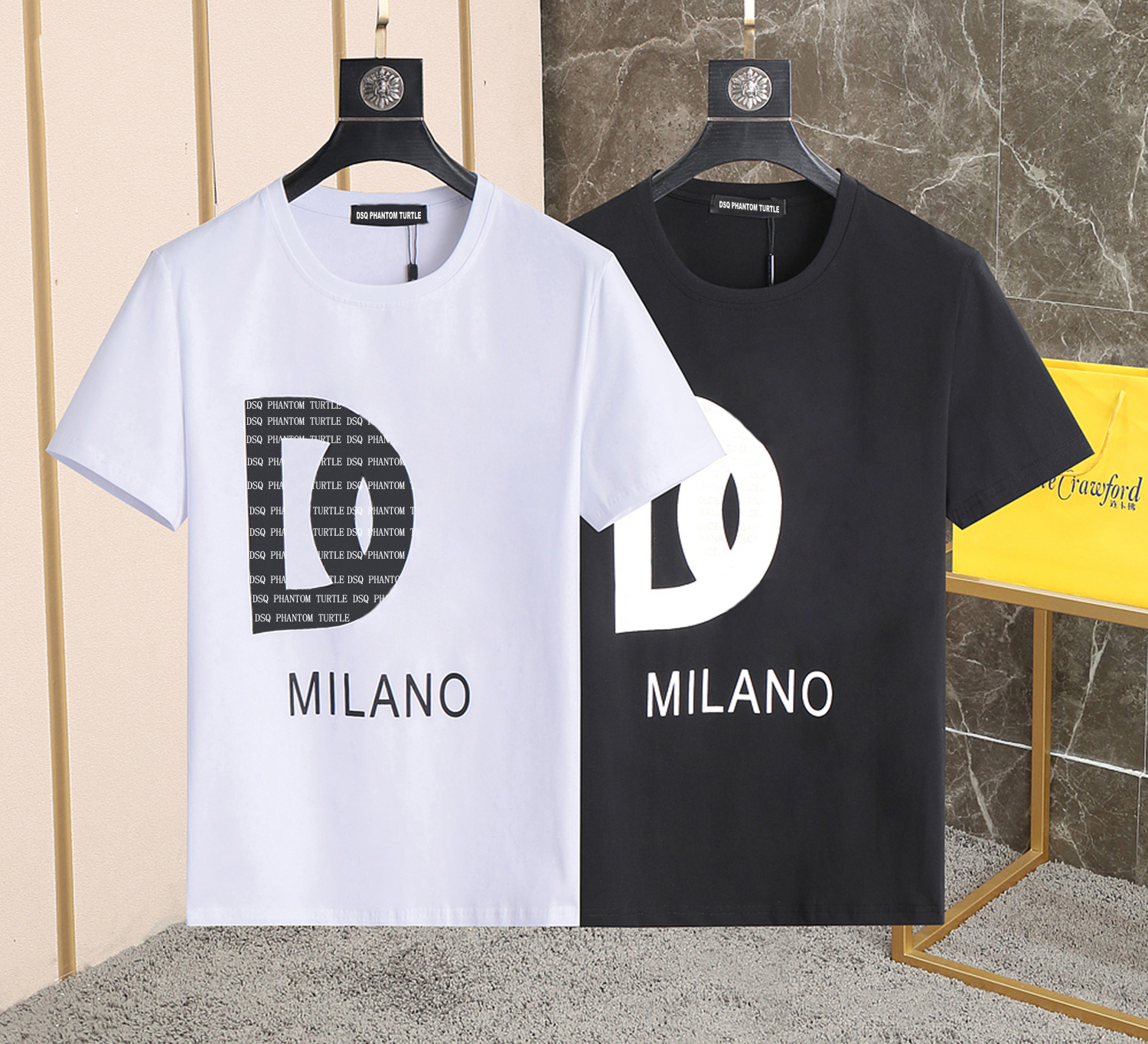 DSQ PHANTOM TURTLE Men's T-Shirts 2023 New Mens Designer T shirt Italy fashion Tshirts Summer T-shirt Male Soft and Comfortable 100% Cotton Tops 1069, White
DSQ PHANTOM TURTLE Men's T-Shirts 2023 New Mens Designer T shirt Italy fashion Tshirts Summer T-shirt Male Soft and Comfortable 100% Cotton Tops 1069, White