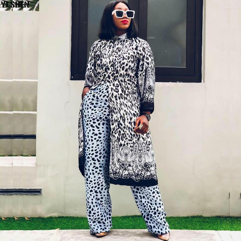 Ethnic Clothing 2 Two Piece Set Women Fall Clothes African Dresses For Tracksuit 2023 Party Long Sleeve Tops Pants Suits Outfits Plus Size
Ethnic Clothing 2 Two Piece Set Women Fall Clothes African Dresses For Tracksuit 2023 Party Long Sleeve Tops Pants Suits Outfits Plus Size