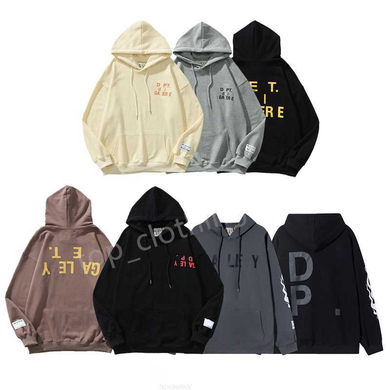 Mens Hoodies Galleries Tops hooded Designer Fashion Loose pullover Long Sleeve Casual Cottons letter print Luxurys women Clothing Size -XL 23, Shipping fee
Mens Hoodies Galleries Tops hooded Designer Fashion Loose pullover Long Sleeve Casual Cottons letter print Luxurys women Clothing Size -XL 23, Shipping fee