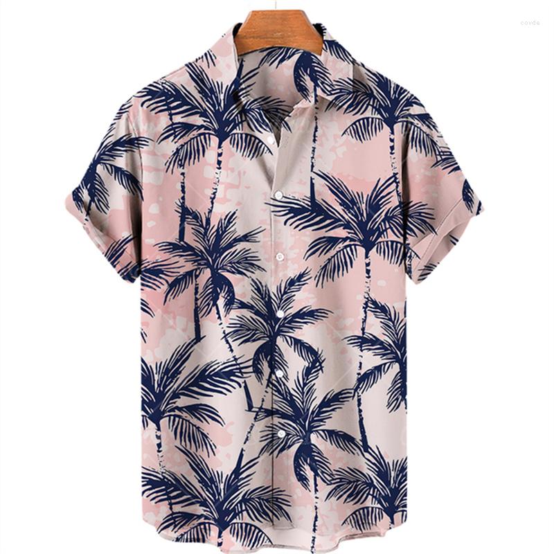 Men's Casual Shirts Coconut Tree For Men 2023 3D Printed Men's Hawaiian Beach 5xl Short Sleeve Fashion Tops Tee Shirt Male Blouse, Picture color
Men's Casual Shirts Coconut Tree For Men 2023 3D Printed Men's Hawaiian Beach 5xl Short Sleeve Fashion Tops Tee Shirt Male Blouse, Picture color