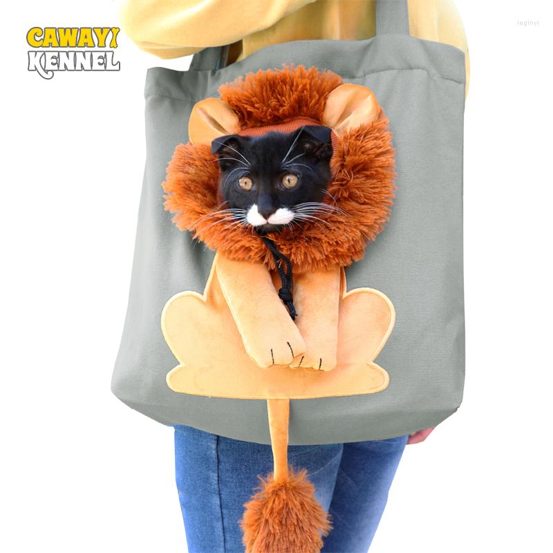 Dog Car Seat Covers Lion-shaped Shoulder Bag Soft-Sided Carriers Exposed Pet Canvas For Cats Dogs Small Carrier Breathable
Dog Car Seat Covers Lion-shaped Shoulder Bag Soft-Sided Carriers Exposed Pet Canvas For Cats Dogs Small Carrier Breathable