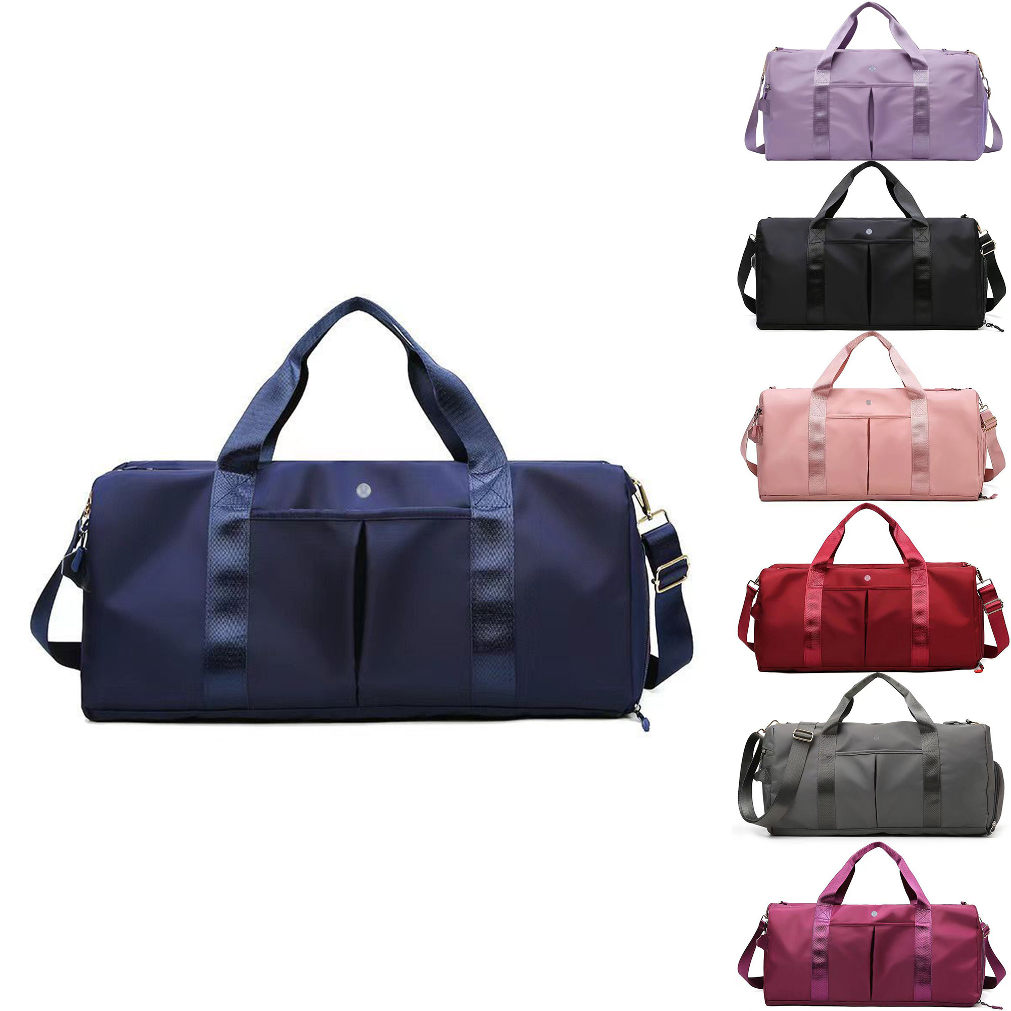 Womens Sport outdoor bags clutch Designer Bag Organizer handbags High capacity nylon Shoulder bag duffle luggage bag mens Wallets Zipper lululemens tote cross body, Red
Womens Sport outdoor bags clutch Designer Bag Organizer handbags High capacity nylon Shoulder bag duffle luggage bag mens Wallets Zipper lululemens tote cross body, Red