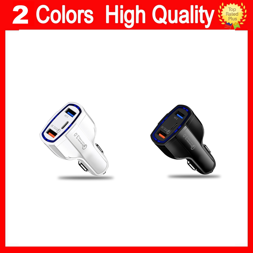 30W USB Car Charger Type C Fast Charging Phone Adapter on For iPhone 13 12 11 Pro Max Redmi Huawei Samsung S21 S22 Car-Charge Car-Charger Car Quick Charge Phone Charger
30W USB Car Charger Type C Fast Charging Phone Adapter on For iPhone 13 12 11 Pro Max Redmi Huawei Samsung S21 S22 Car-Charge Car-Charger Car Quick Charge Phone Charger