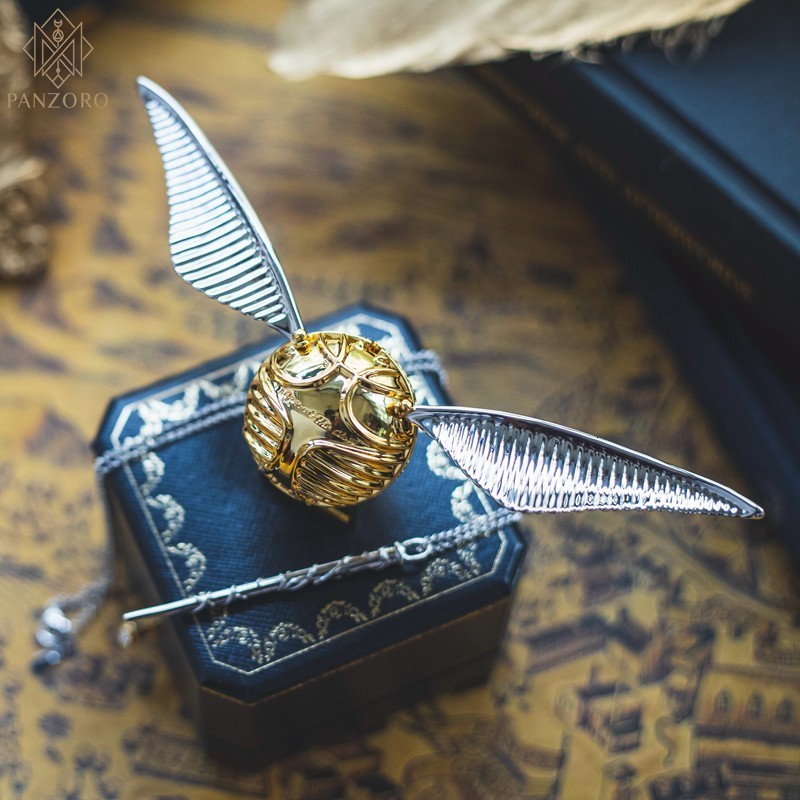 Jewelry Boxes Gold Snitch Diamond Ring Box Proposal Wedding Ring Boxes Jewelry Storage Box Metal Mistery Box Organizer For Small Things 2