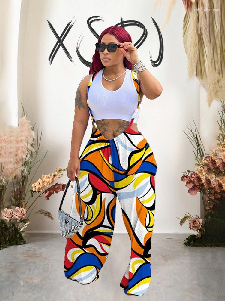 Pants Baggy Woman Loose One Piece Jumpsuits Sexy Overalls Streetwear Elegant Plus Size Wholesale Drop, Black
Pants Baggy Woman Loose One Piece Jumpsuits Sexy Overalls Streetwear Elegant Plus Size Wholesale Drop, Black