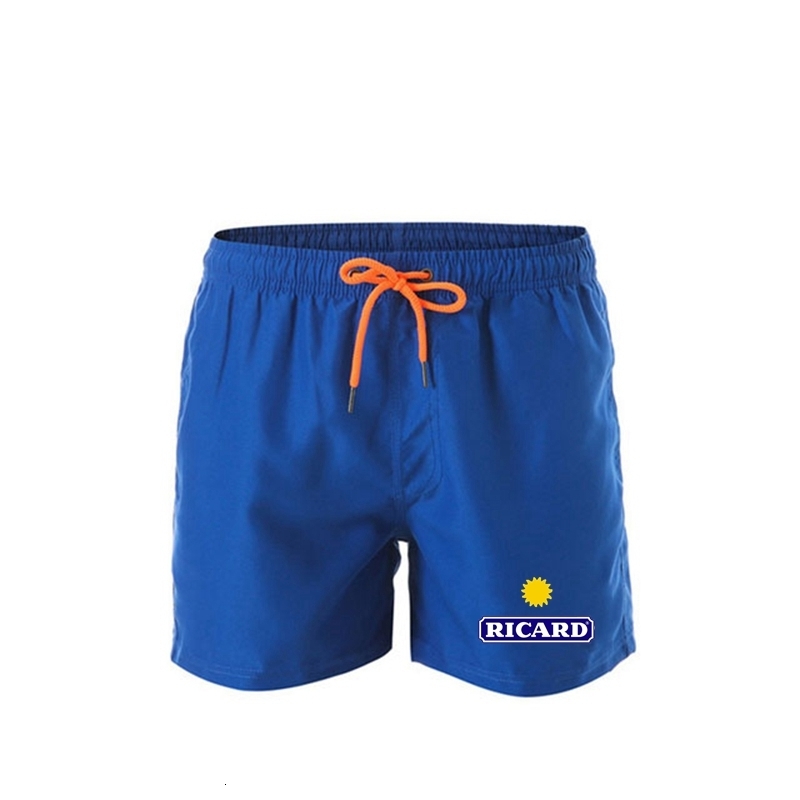 Men's Swimwear RICARD Beach Shorts Men Magical Color Change Swimming Short Trunks Summer Swimsuit Swimwear Shorts Quick Dry 230606