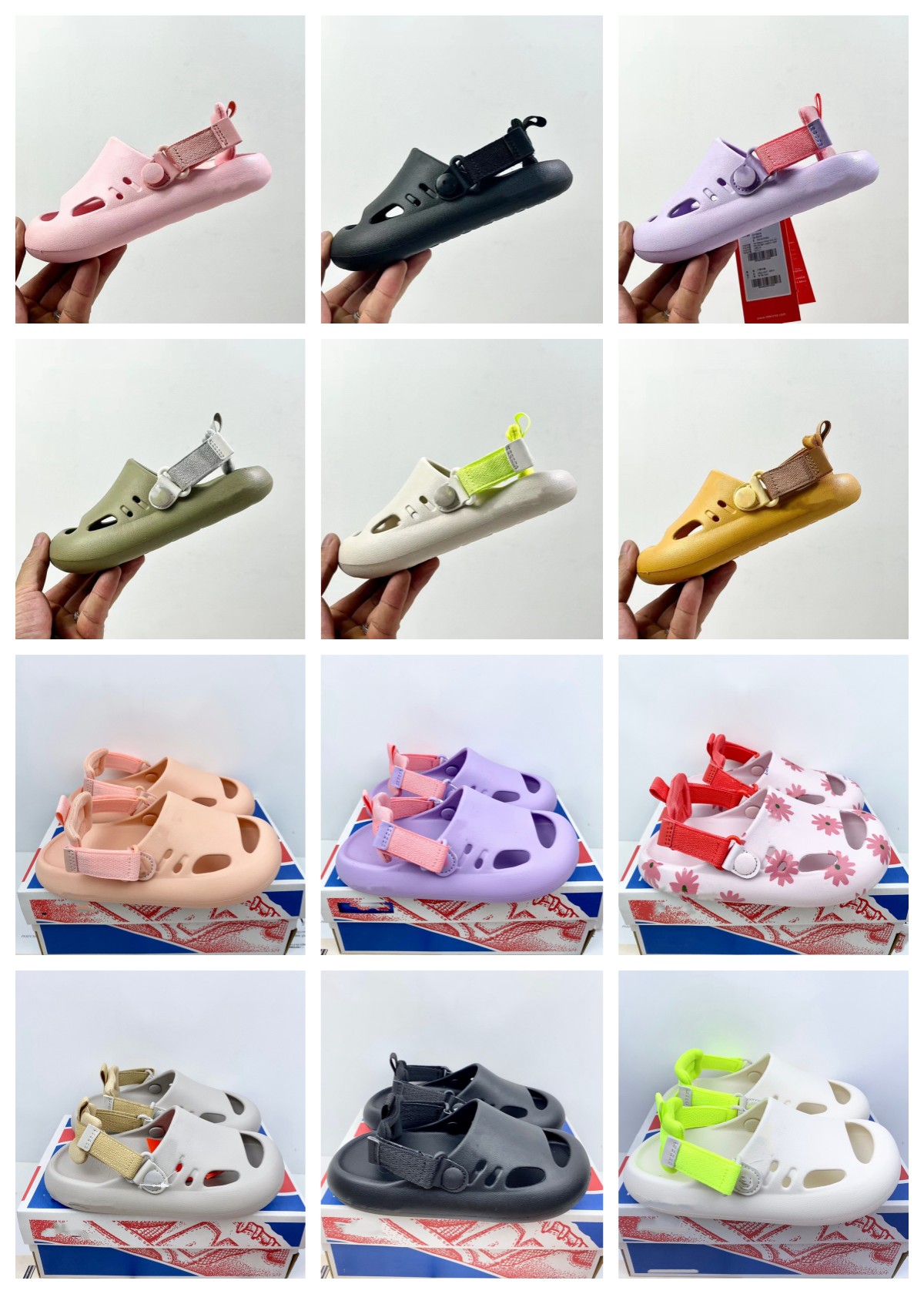 Summer Athletic Outdoor Infant N Kids Shoes Sandals wading shoes boys gilrs Children non-slip sand Sneakers kid trainers sneaker shoe Toddler baby Girls sizes 24-35, As pictures
Summer Athletic Outdoor Infant N Kids Shoes Sandals wading shoes boys gilrs Children non-slip sand Sneakers kid trainers sneaker shoe Toddler baby Girls sizes 24-35, As pictures