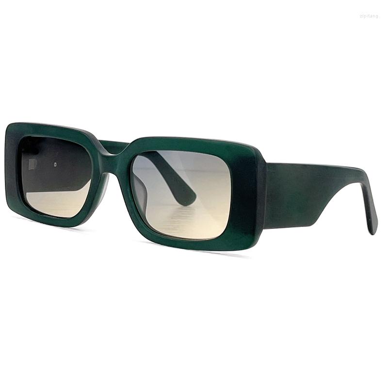 Sunglasses 2023 Summer Fashion Women's Trend Rectangular Glasses Outdoor Thick-Framed High-End
Sunglasses 2023 Summer Fashion Women's Trend Rectangular Glasses Outdoor Thick-Framed High-End