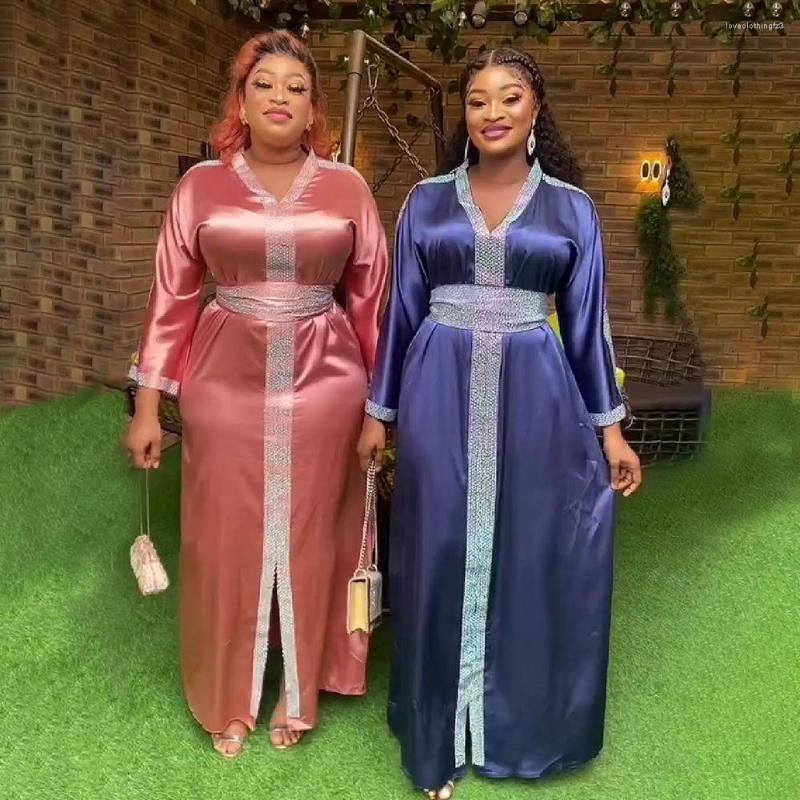 Ethnic Clothing 2023 Luxury Plus Size African Diamond Dress For Women Elegant Lady Wedding Evening Dresses Sexy Female Party Bodycon Kaftan
Ethnic Clothing 2023 Luxury Plus Size African Diamond Dress For Women Elegant Lady Wedding Evening Dresses Sexy Female Party Bodycon Kaftan