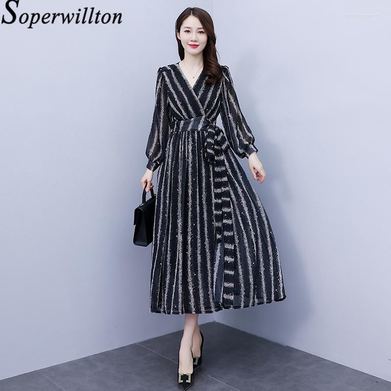 Casual Dresses 2023 Vestidos Elegant Fashion Print Chiffon V-Neck Spring Long Sleeve Pocket Female Robe Women's Summer Midi Lady, Beige
Casual Dresses 2023 Vestidos Elegant Fashion Print Chiffon V-Neck Spring Long Sleeve Pocket Female Robe Women's Summer Midi Lady, Beige
