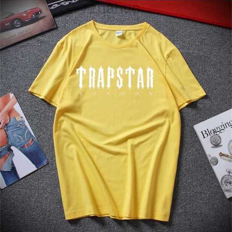 Mens trapstar t shirt Designer shirt Men Women hip hop Top New Print T-Shirt Summer Fashion black sportswear Brand Sweatshirt Clothing polo5SIF, Yellow
Mens trapstar t shirt Designer shirt Men Women hip hop Top New Print T-Shirt Summer Fashion black sportswear Brand Sweatshirt Clothing polo5SIF, Yellow