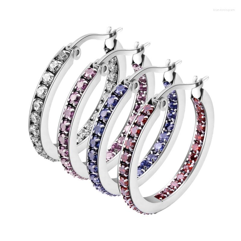 Hoop Earrings Exaggerated Fashion Trend Titanium Steel Material Women Prom Party Catwalk Big Circle Girls Jewelry
Hoop Earrings Exaggerated Fashion Trend Titanium Steel Material Women Prom Party Catwalk Big Circle Girls Jewelry