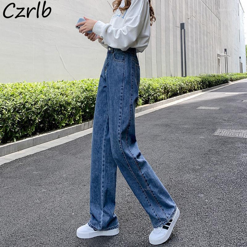 Women' Jeans Wide Leg Women Leisure High Waist Classical All-match Students Streetwear Chic Harajuku Korean Style Simple Denim Trousers, 0005 black
Women' Jeans Wide Leg Women Leisure High Waist Classical All-match Students Streetwear Chic Harajuku Korean Style Simple Denim Trousers, 0005 black