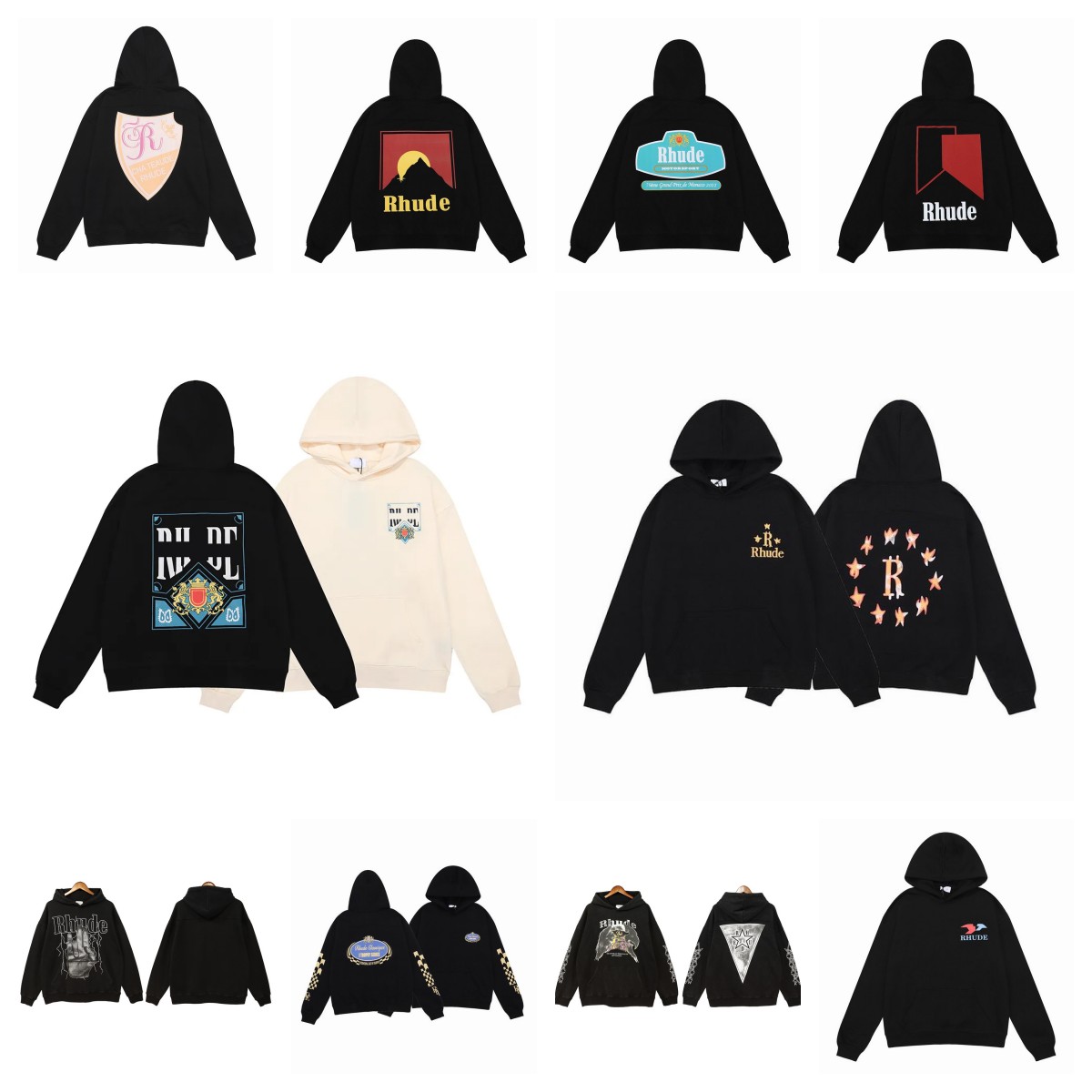 Designer Hoodies for Mens Womens Hoodie Warm Sweater Fashion Pullover Sweatshirt Long Sleeve Loose Hoody Couple Top Clothing Size S-XL, 10
Designer Hoodies for Mens Womens Hoodie Warm Sweater Fashion Pullover Sweatshirt Long Sleeve Loose Hoody Couple Top Clothing Size S-XL, 10