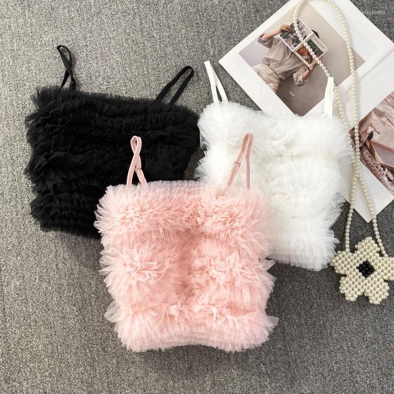 Women's Tanks Feather Patchwork Camis Women Spaghetti Strap Fur Casual Solid Clours Summer Corset Crop Tank Tops Femme Skinny Camisoles, Black
Women's Tanks Feather Patchwork Camis Women Spaghetti Strap Fur Casual Solid Clours Summer Corset Crop Tank Tops Femme Skinny Camisoles, Black