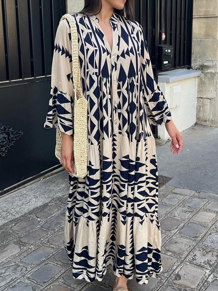 Casual Dresses Women Shirt Dress Summer Button Up Long Blouse Ladies Oversize Female Boho Beach Maxi Sleeve, Red
Casual Dresses Women Shirt Dress Summer Button Up Long Blouse Ladies Oversize Female Boho Beach Maxi Sleeve, Red