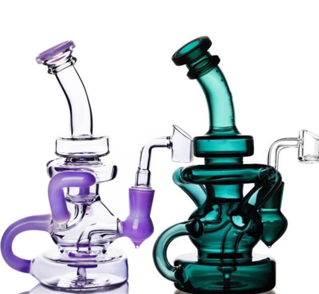 78 inchs Hookahs Klein Recycler Water Bong Heady Oil Rigs Beaker Bong Glass Water Pipes Shisha Chicha With 14mm Banger9953681
78 inchs Hookahs Klein Recycler Water Bong Heady Oil Rigs Beaker Bong Glass Water Pipes Shisha Chicha With 14mm Banger9953681