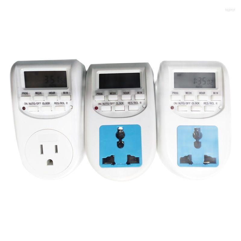 Watering Equipments EU UK US Plug Energy Saving Timer Programmable Electronic Socket Digital Household Appliances For Home Devices, Eu plug
Watering Equipments EU UK US Plug Energy Saving Timer Programmable Electronic Socket Digital Household Appliances For Home Devices, Eu plug