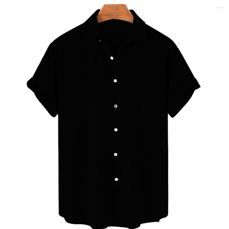 Men's Casual Shirts Solid Color Shirt For Men'S Lapel Trend Street Short Sleeved Daily Clothing Loose Oversized Top Hawaii Wear, E01-dy10215
Men's Casual Shirts Solid Color Shirt For Men'S Lapel Trend Street Short Sleeved Daily Clothing Loose Oversized Top Hawaii Wear, E01-dy10215