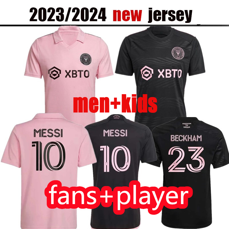 2023 2024 Inter Miami Soccer Jerseys CF MESSIS Matuidi HIGUAIN CAMPANA YEDLIN BECKHAM MLS 23 24 football men and kids Player Fans version shirt kits
2023 2024 Inter Miami Soccer Jerseys CF MESSIS Matuidi HIGUAIN CAMPANA YEDLIN BECKHAM MLS 23 24 football men and kids Player Fans version shirt kits