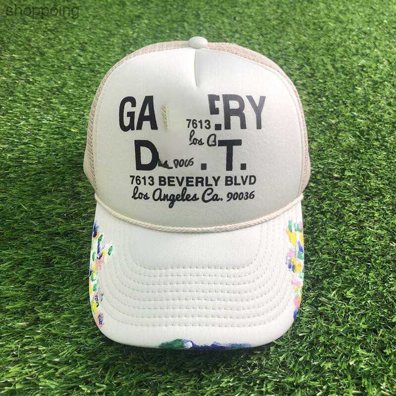 Designer Galleryes Caps Ball Capsamerican Dept Letter Lanvins Hat Gp Graffiti Mesh Truck Driver High Profile Trendy Baseball Cap Blue Fashion White, Graffiti - coffee
Designer Galleryes Caps Ball Capsamerican Dept Letter Lanvins Hat Gp Graffiti Mesh Truck Driver High Profile Trendy Baseball Cap Blue Fashion White, Graffiti - coffee