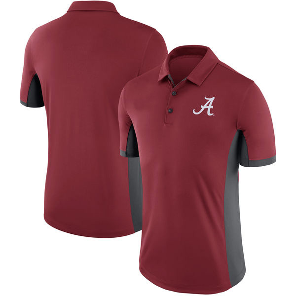 Custom Alabama Crimson Tide t-shirt customize men college black red jerseys stand collar short sleeves t shirt adult size printed letters