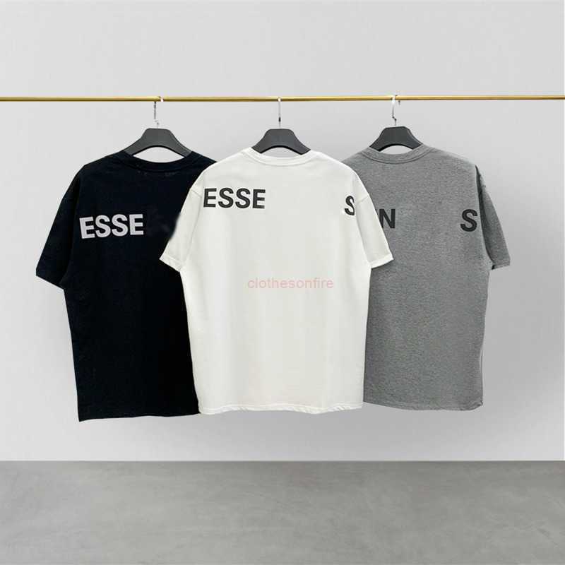 FOG oversize t shirt men women sweatshirt ess designer cotton t shirts round neck pullover tee 3d letter printing short sleeved Tshirt mens luxury clothing, Black
FOG oversize t shirt men women sweatshirt ess designer cotton t shirts round neck pullover tee 3d letter printing short sleeved Tshirt mens luxury clothing, Black