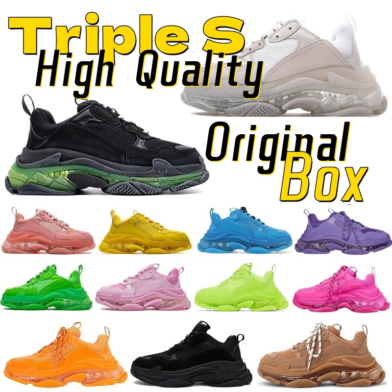 triple s men women casual shoes luxury platform sneakers clear sole Black White Beige Teal Blue Bred Red Pink mens trainers Jogging Walking fashion, 16
triple s men women casual shoes luxury platform sneakers clear sole Black White Beige Teal Blue Bred Red Pink mens trainers Jogging Walking fashion, 16