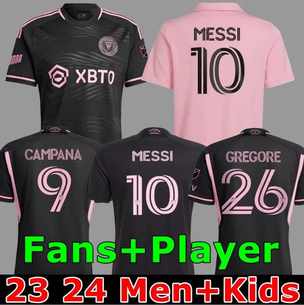 MESSIS 2023 2024 Miami CF Soccer Jerseys Inter Matuidi HIGUAIN JEAN FRAY CAMPANA YEDLIN BECKHAM MLS 23 24 football men and kids Player Fans version shirt, 23-24 away
MESSIS 2023 2024 Miami CF Soccer Jerseys Inter Matuidi HIGUAIN JEAN FRAY CAMPANA YEDLIN BECKHAM MLS 23 24 football men and kids Player Fans version shirt, 23-24 away