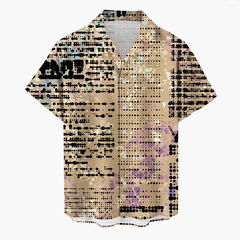 Men's Casual Shirts Vintage Obsolescence Men's Shirt Hawaiian For Man Oversized 3D Printing Male Clothes Harajuku Summer Fashion, Bsjhe231611a
Men's Casual Shirts Vintage Obsolescence Men's Shirt Hawaiian For Man Oversized 3D Printing Male Clothes Harajuku Summer Fashion, Bsjhe231611a