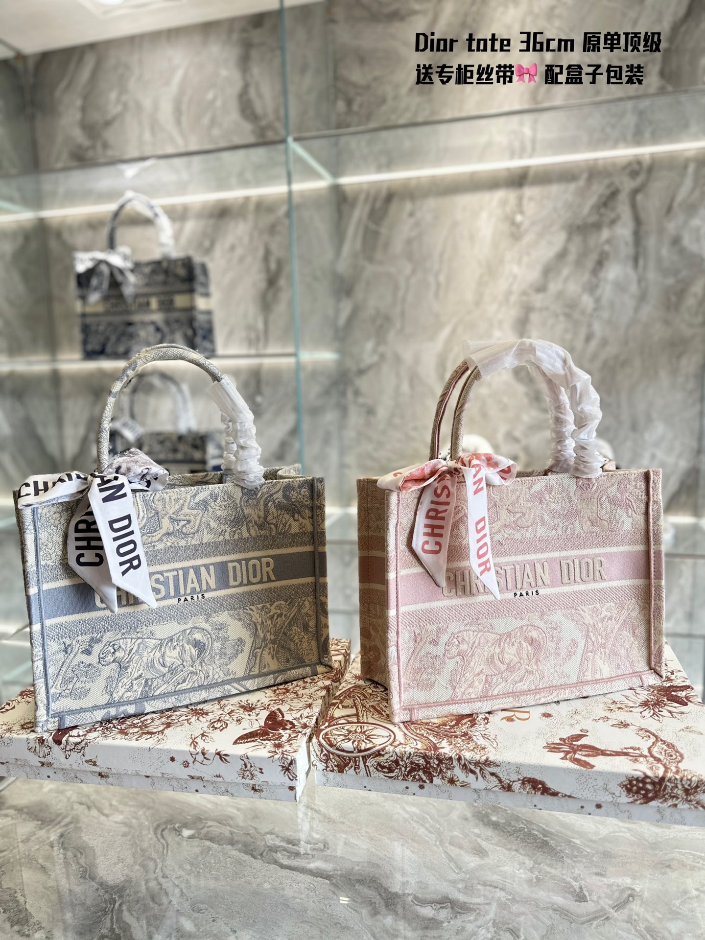 Luxury Designer New Fashion Handbag Super A Original Handbag Tiger Embroidery BOOK Handbag Leisure tote Women's Classic Handle Laptop Large