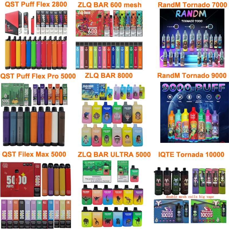Original QST Puff flex 2800 E Cigarettes RandM Tornado 7000 9000 ZLQ BAR 600 5500 8000 Sfog 9k IQTE 10000 Filex max 5000 IQTE Shine 6000 0% 2% 5%
Original QST Puff flex 2800 E Cigarettes RandM Tornado 7000 9000 ZLQ BAR 600 5500 8000 Sfog 9k IQTE 10000 Filex max 5000 IQTE Shine 6000 0% 2% 5%