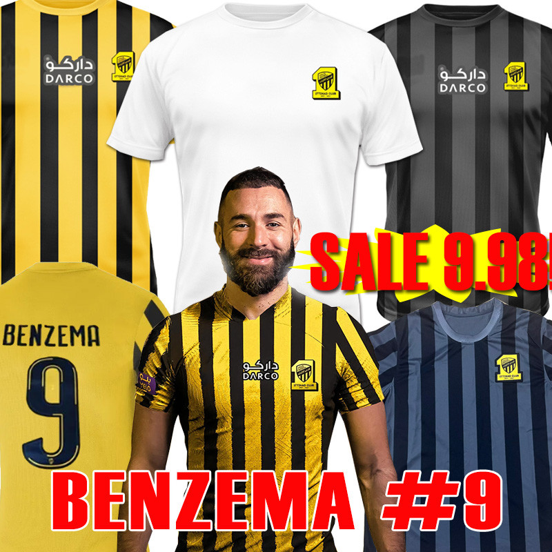 Benzema Kante 22 23 Al Ittihad Soccer Jerseys Hamdallah Romarinho #90 Camara #70 2023 Home Third Jerseys Costa #17 Coronado #10 Hegazy Men Size S-XXL Football Shirts Top, 22 23 home patch
Benzema Kante 22 23 Al Ittihad Soccer Jerseys Hamdallah Romarinho #90 Camara #70 2023 Home Third Jerseys Costa #17 Coronado #10 Hegazy Men Size S-XXL Football Shirts Top, 22 23 home patch