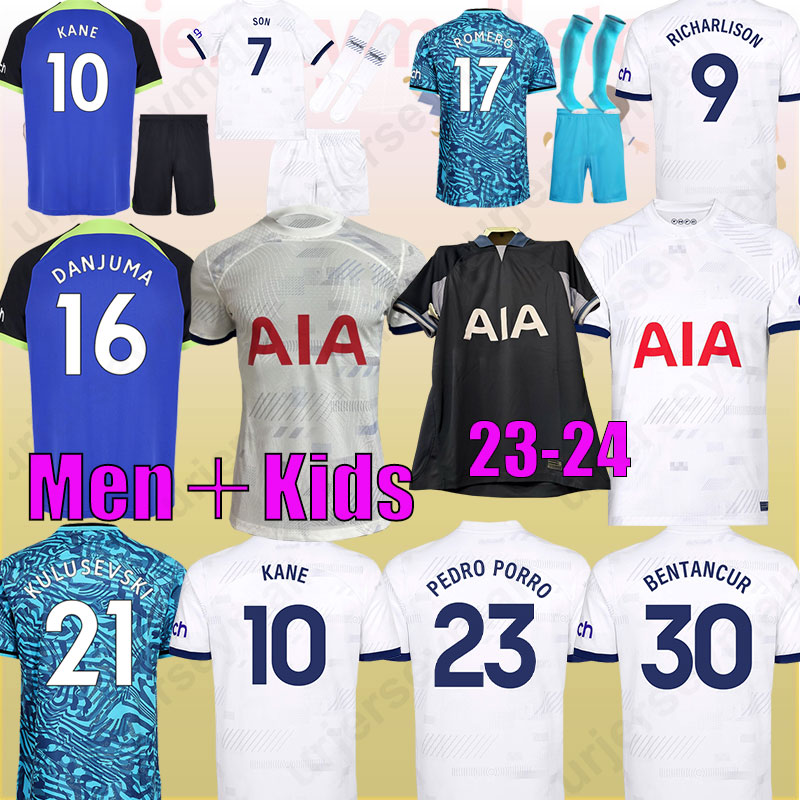SON KANE 2024 women Hot Tottenham Soccer Jersey 23 24 Football shirt LUCAS long sleeve ROMERO REGUILON BRYAN KULUSEVSKI BENTANCUR KANE RICHARLISON NDOMBELE Men KIDS, 23 24 long sleeve
SON KANE 2024 women Hot Tottenham Soccer Jersey 23 24 Football shirt LUCAS long sleeve ROMERO REGUILON BRYAN KULUSEVSKI BENTANCUR KANE RICHARLISON NDOMBELE Men KIDS, 23 24 long sleeve